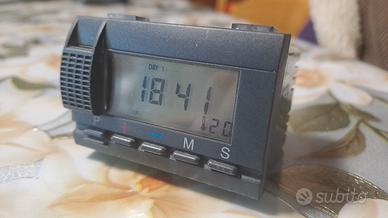 cronotermostato bticino serie living da incasso