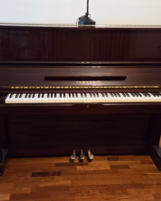 Pianoforte verticale Yamaha U1A