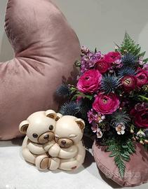 Teddy innamorati thun