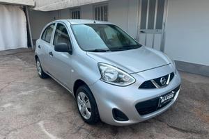 Nissan Micra 1.2 5 porte GPL Eco Comfort