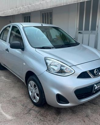 Nissan Micra 1.2 5 porte GPL Eco Comfort