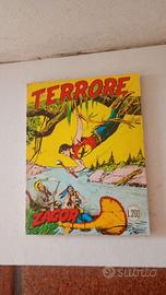 ZAGOR SCRITT ROSS N.2 E 3 LIRE 200 CON FIEG