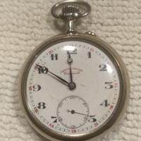 Orologio svizzero da tasca anni 20