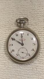 Orologio svizzero da tasca anni 20
