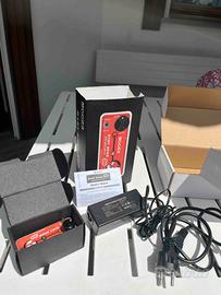 MOOER babybomb 30 micro power amp pedale chitarra