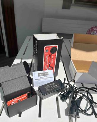 MOOER babybomb 30 micro power amp pedale chitarra