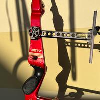 Arco olimpico Browning SMT 7 vintage