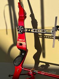 Arco olimpico Browning SMT 7 vintage