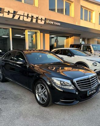Mercedes-Benz S 350 S 350 d (cdi bt) Premium auto 