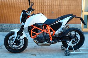 KTM Duke 690 A2