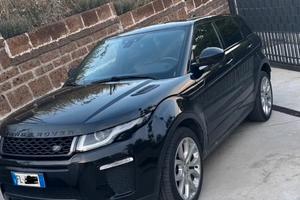 Range Rover Evoque limited