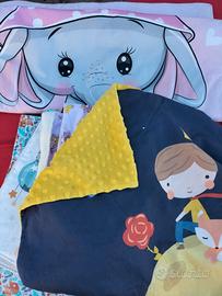 copertine lettino e carrozzina