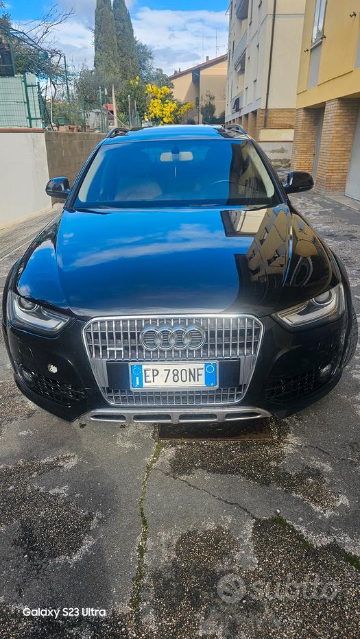 AUDI A4 allroad 1ª serie