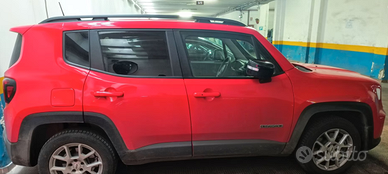 Jeep Renegade 4xe