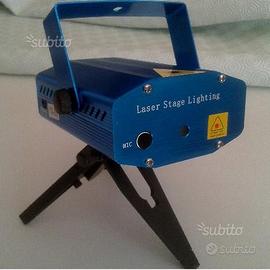 Mini laser proiettore di effetti luce