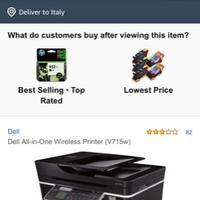 Stampante Dell V715W