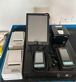 Tablet e palmari