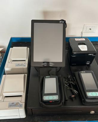 Tablet e palmari