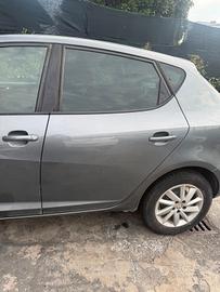 Porta posteriore sx Seat Ibiza anno 2013 modello 6