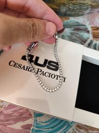 bracciale originale Cesare Paciotti nuovo 