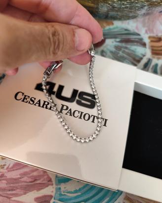 bracciale originale Cesare Paciotti nuovo 