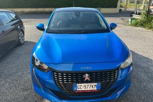 Peugeot 208 2021 PureTech 100 S&S 5 P. Allure Pack
