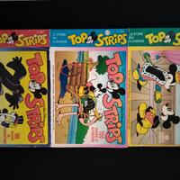 Topo Strips - Serie Completa