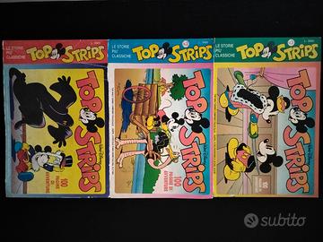 Topo Strips - Serie Completa