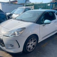 Ricambi per CITROEN DS3 2013