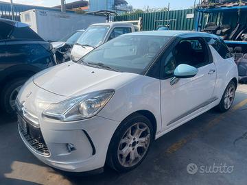 Ricambi per CITROEN DS3 2013