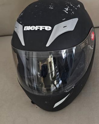casco Bieffe Nero taglia M