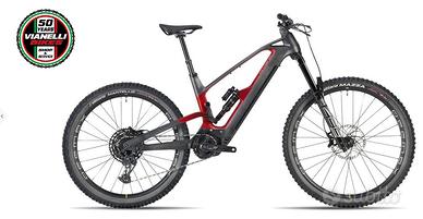 Olympia Hammer Carbon Enduro 900wh 90NM Oli edge