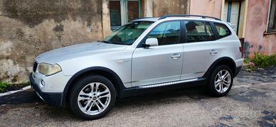 BMW X3 177cv