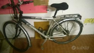 City bike carnielli