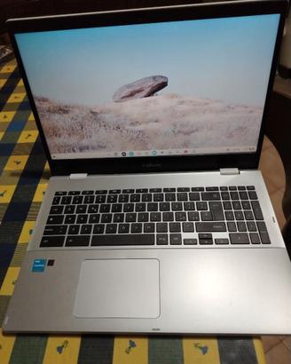 Asus Chromebook 14 intel Celeron garanzia 2026 sco