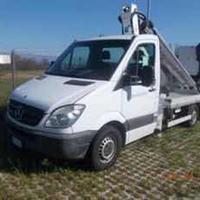 MERCEDES-BENZ Sprinter SPRINTER 313 CDI F 37/35