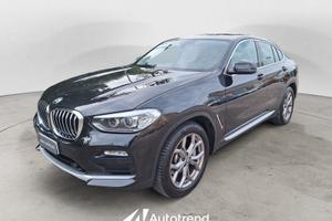 BMW X4 xDrive25d 231 CV Automatica NAVI TETTO...