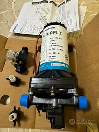 Pompa acqua camper shurflo