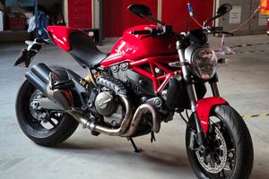 Ducati Monster 821