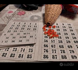 la vera tombola napoletana