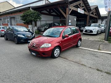 Citroen C3 1.4 Exclusive Style