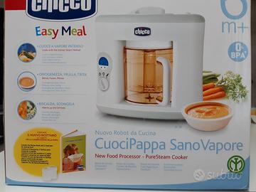 Set 4 pezzi cura neonato
