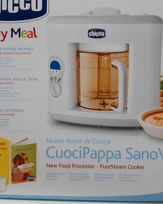 Set 4 pezzi cura neonato