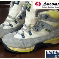 Scarponi da trekking Dolomite N.36 UK3 Outdoor