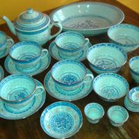 Servizio da TE' e SAKE da 6 persone Made in Cina