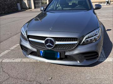 Mercedes c220 d AMG