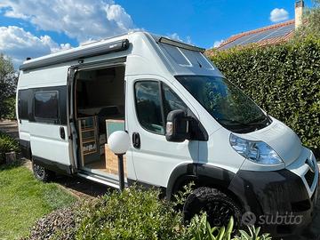 Van gas free