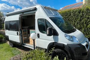 Van gas free