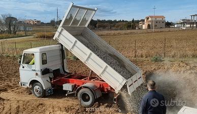 IVECO 65-10 RIBALTABILE 