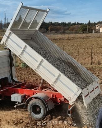 IVECO 65-10 RIBALTABILE 